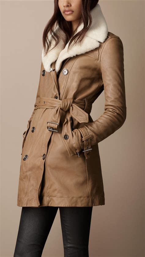 burberry brit camel coat|burberry coats for women.